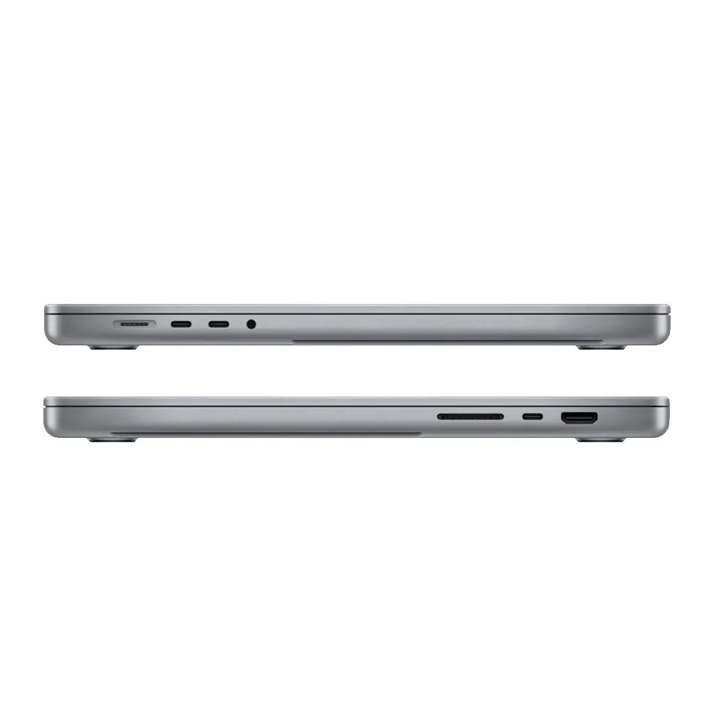 Ноутбук Apple MacBook Pro 16 (M2 Max 12С/38C) 96/4TB, Space Gray (Серый космос)