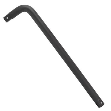 Вороток Г-образный 550мм, 1'' Forsage F-8158550MPB