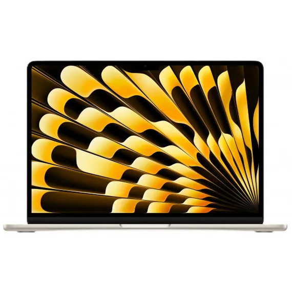 MacBook Air 13 M5 (2026) (16Gb, 1024Gb, 13, Starlight)