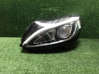 Фара левая Mercedes C W205 (2014-2018) LED