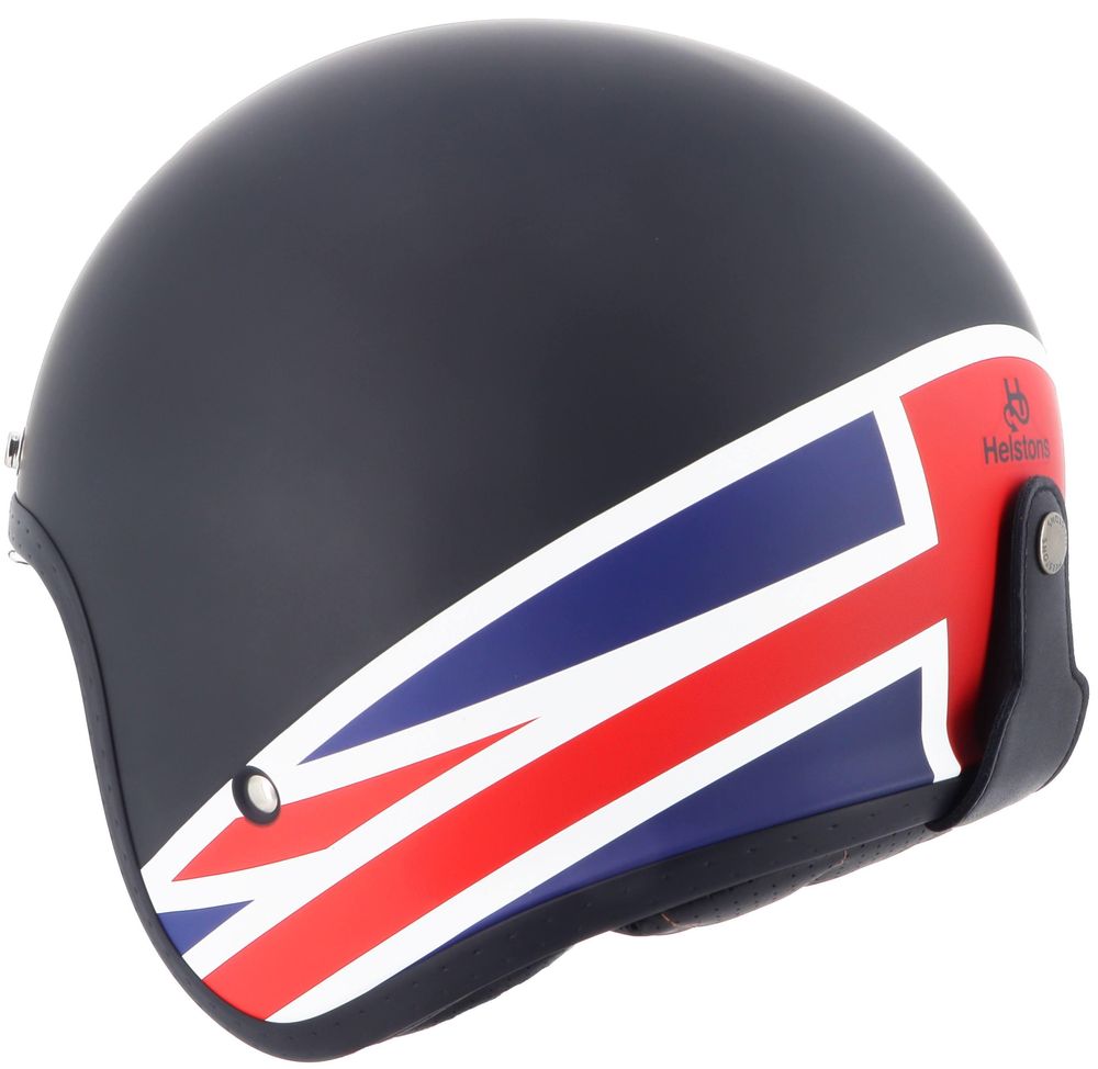 Union Jack / Черный