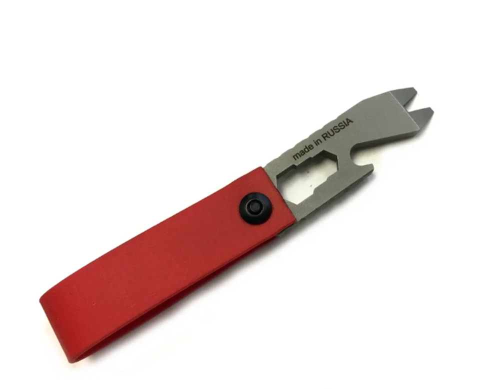 Мультитул N.C. Custom Tool2 Red