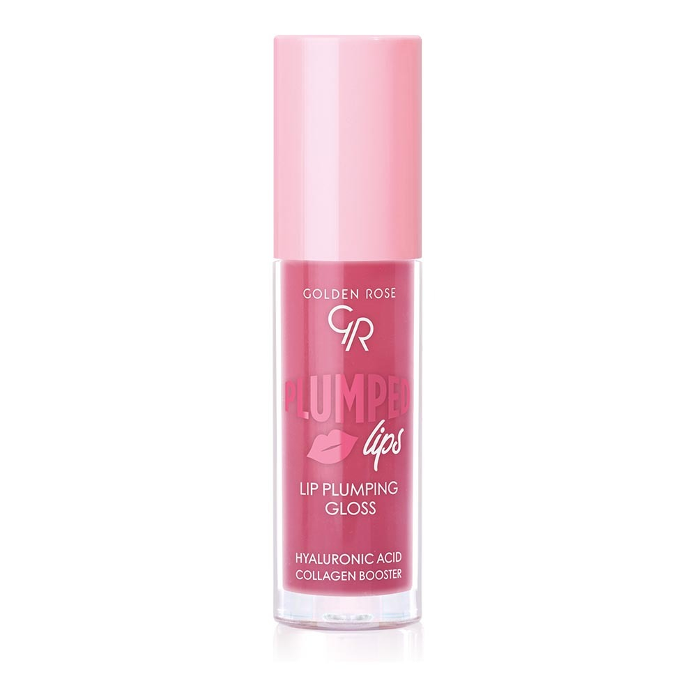 Блеск для губ GR Plumped Lips Lip Plumping Gloss