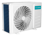 Инверторный кондиционер СOOLBERG Runa Silver CI-07UR1-IN/CI-07UR1-OUT