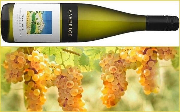 Вино недели с 23 апреля - Maverck Trial Hill Eden Valley Riesling Вино недели с 23 апреля - Maverck Trial Hill Eden Valley Riesling