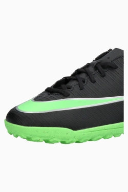 Сороконожки Nike Mercurial Vapor 17 Club TF Junior - черный