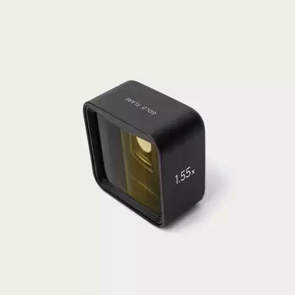 Объектив Moment Anamorphic Lens Gold Flare T-series