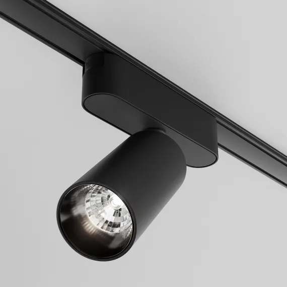 Трековый светильник Focus LED TR103-1-12W4K-M-B Maytoni