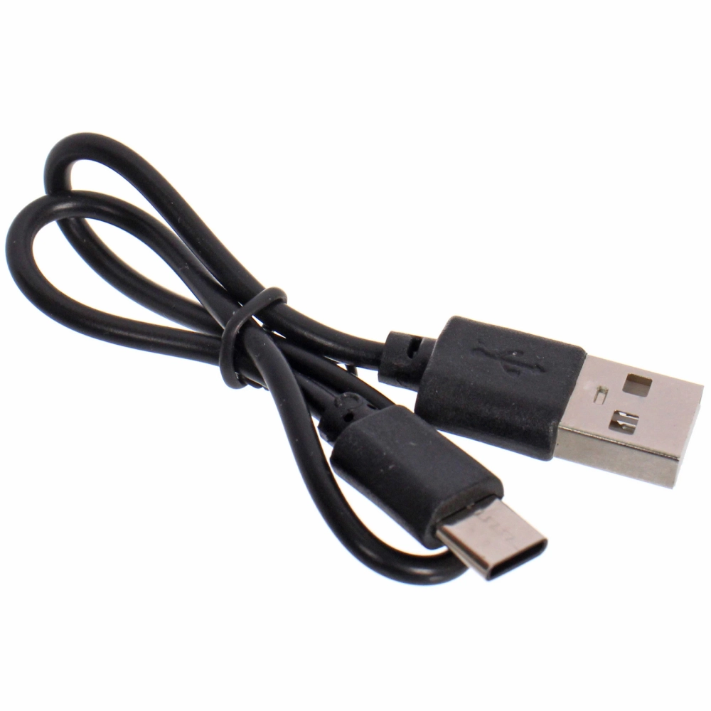 Фонарь налобный 3 режима, 1LED, аккумуляторная батарея 400mAh USB A98