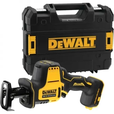 Сабельная пила DeWalt DCS369NT-XJ аккум. 2800ход/мин ДА