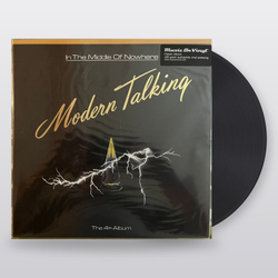 Modern Talking — In The Middle Of Nowhere (LP)