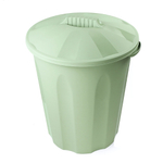 Бак универсальный VERDE ФЕНИКС (FENIX) круглый 40л. цвет оливковый