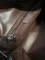 Сумка The Row India bag 10.00, коричневый