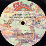 The Salsoul Orchestra ‎– Street Sense (США 1979г.)