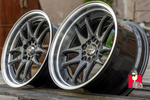 Комплект дисков Work CR2P 17x8/9 et35/25 5x100/5x114.3