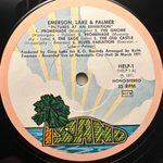 Emerson, Lake & Palmer - Pictures At An Exhibition (Скандинавия 1971г.)