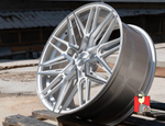 Литые диски Vossen HF-7 20" 5x114.3 |ВЛД