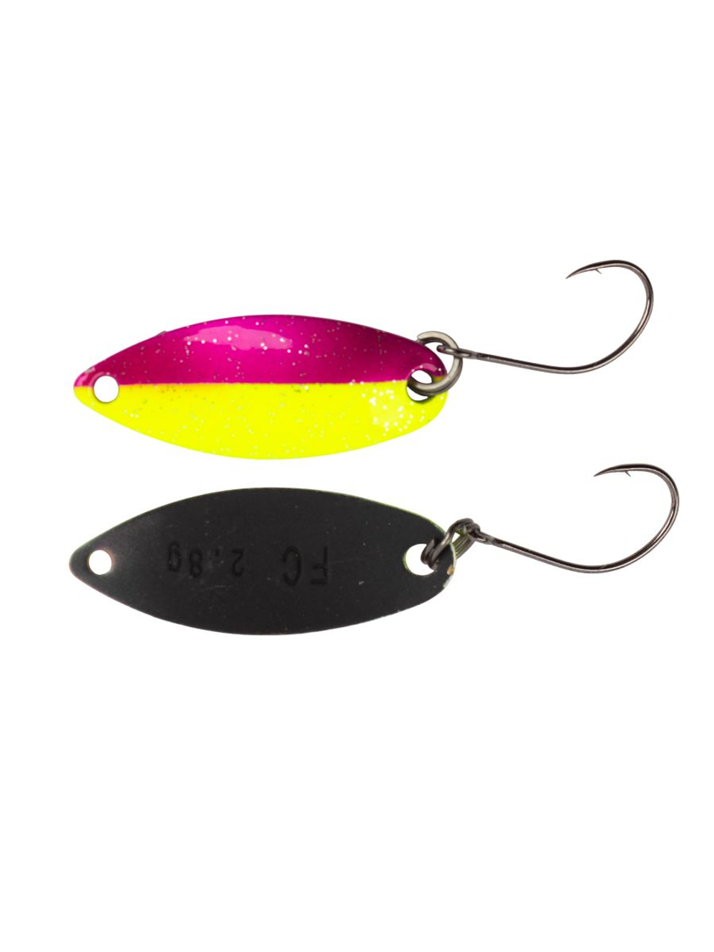 Блесна Fish Crystal SPORTING 30 мм 2.8 г на форель цвет 72