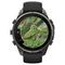 Часы Garmin Fenix 9 Pro 47 мм AMOLED Carbon Gray DLC Titanium Black / Pebble Gray (010-04336-16)