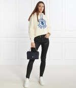 Худи CREST HOODIE Tommy Hilfiger - бежевый(WW0WW40577)
