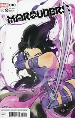 Marauders Vol 2 #10 (Cover A)
