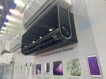 Инверторная сплит-система серии ROYAL SUPREMO NERO FULL DC EU Inverter RCI-RSN75HN (комплект)