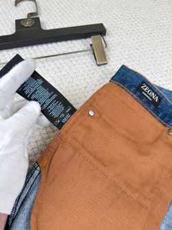 Джинсы Ermenegildo Zegna