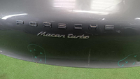 Крышка багажника Porsche Macan (2014-2018)