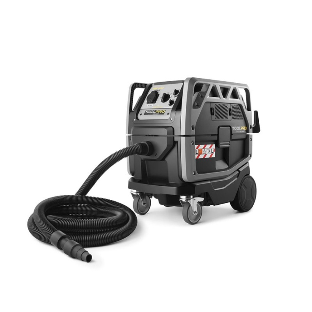 Пылесос для электро-инструмента TOOL PRO WDA 40 L AS, 1100 Вт, 50 л, Ghibli&Wirbel (Италия)