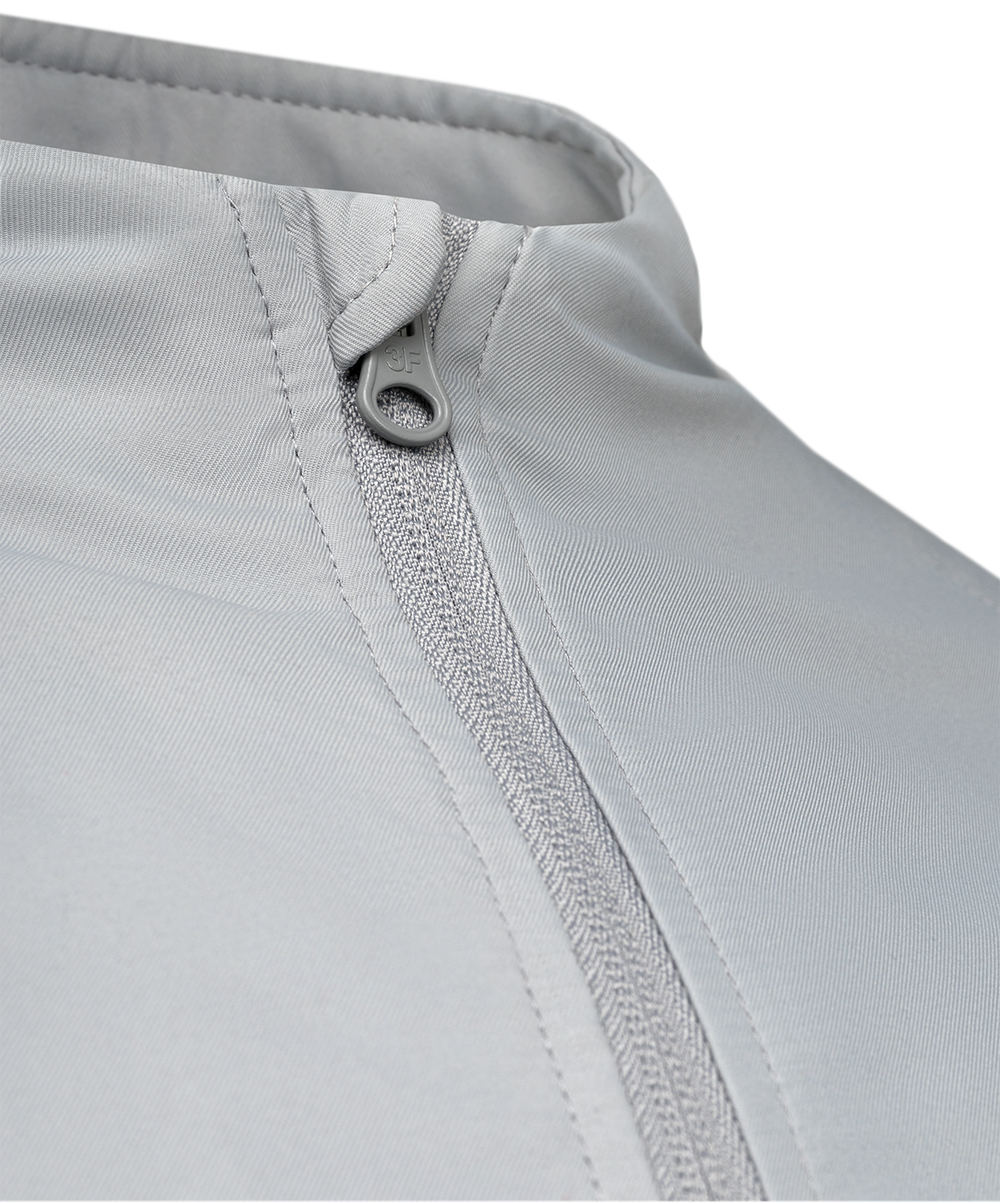 Куртка спортивная CAMP 2 Lined Jacket, серый, детский