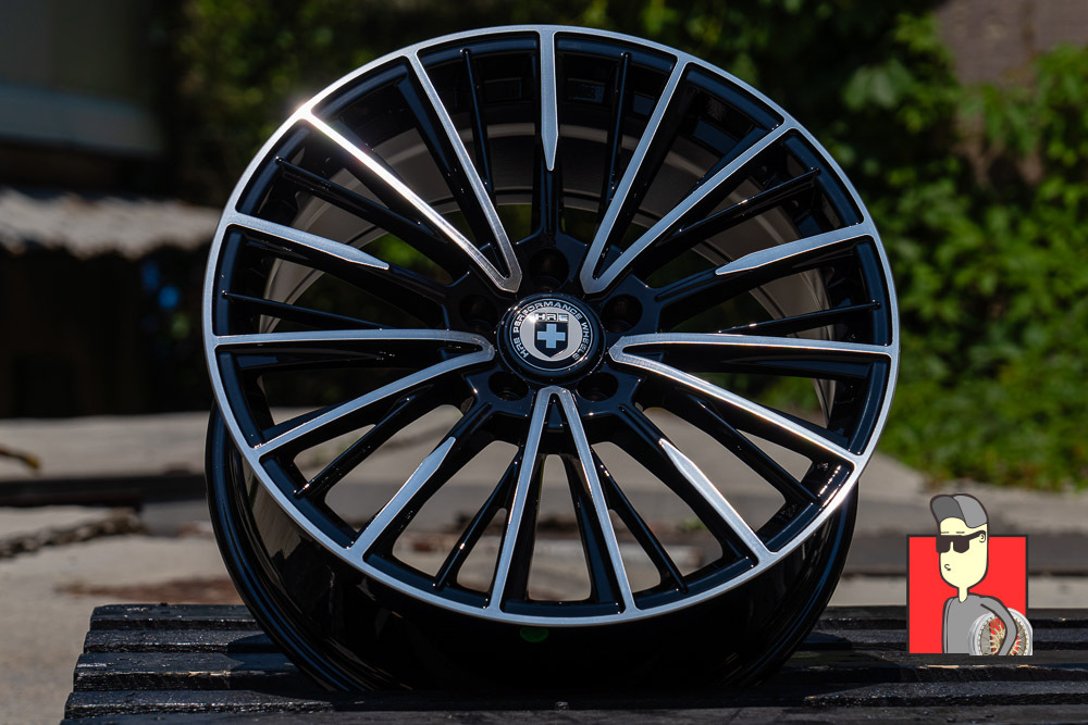 Комплект дисков HRE X042 18x8 et35 5x108