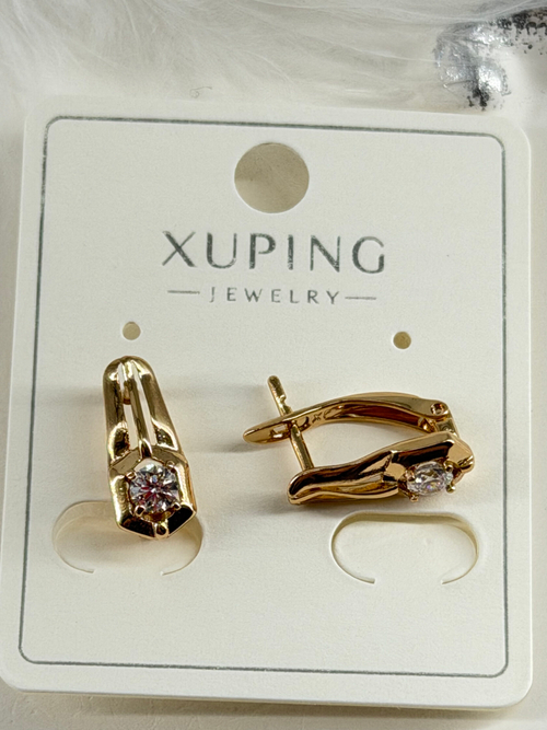 Серьги
