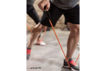 Набор эспандеров трубчатых из латекса Urbanfit, 11 предметов
