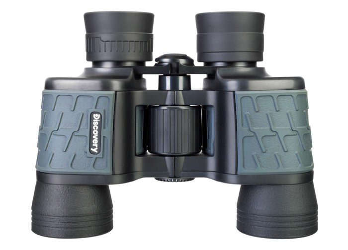 Бинокль Levenhuk Discovery Flint 8x40