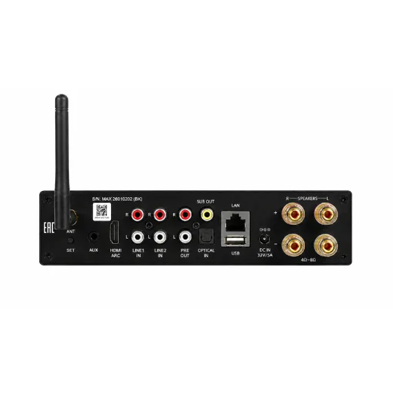 Premiera Mini Amp XL Black