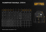 Стегач Варгградъ мужской Сине-зелёный