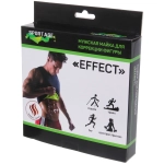 Майка для похудения «Effect», размер XL, Черный