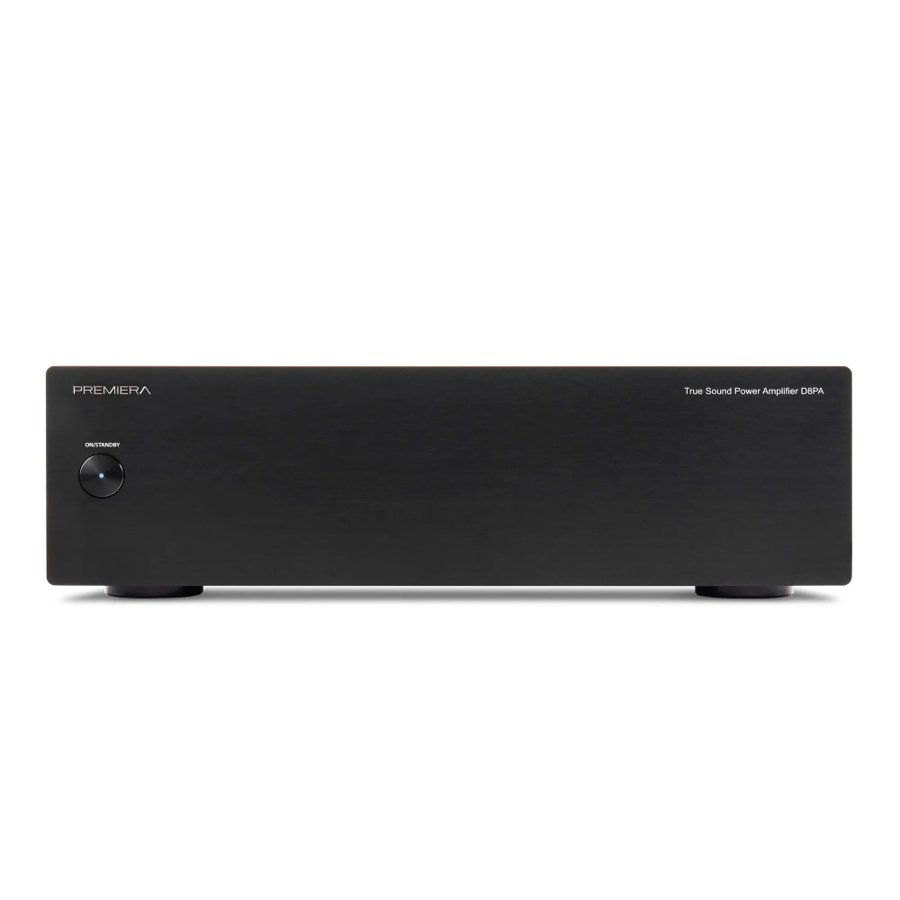 Усилитель мощности Premiera D8PA Black