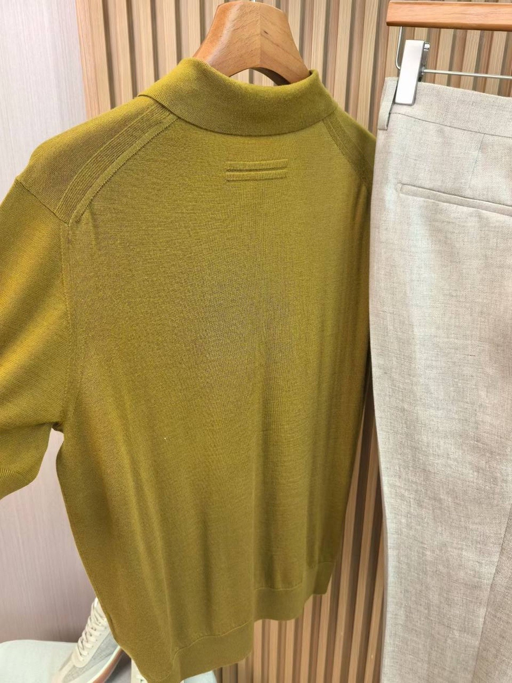 Поло Zegna
