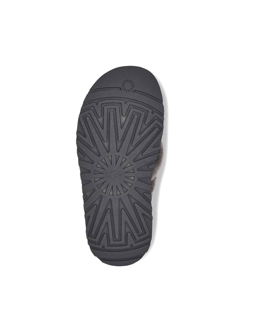 Ugg W Disco Cross Slide Grey