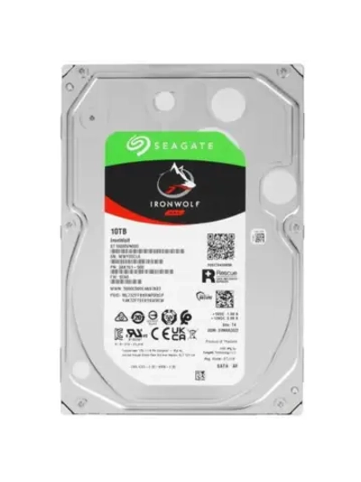 3.5" 10 ТБ Жетский диск IronWolf ST10000VN000