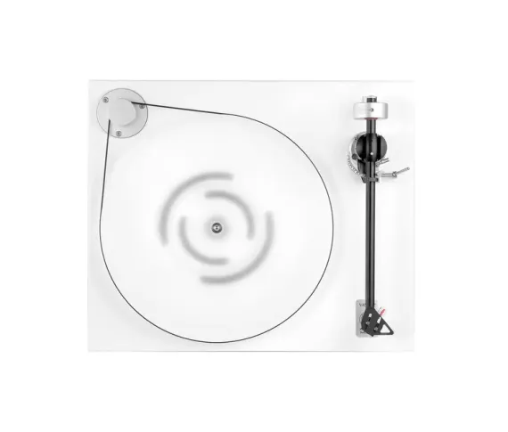 Gold Note Valore Plus 425 Acrylic White