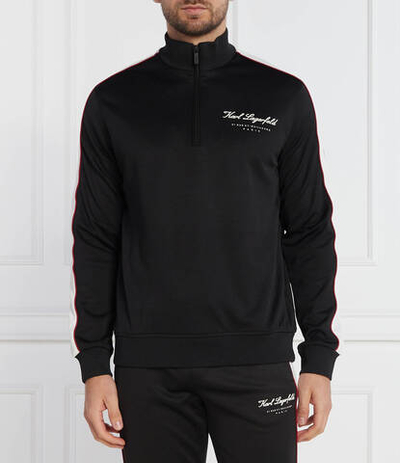 Худи SWEAT TROYER Karl Lagerfeld - черный(705430 534905)