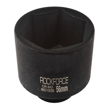 Головка ударная глубокая 56мм 3/4''6гр. RockForce##Rock FORCE RF-46510056