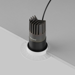 Встраиваемый светодиодный светильник Maytoni Dip DL120-10W-3K-TRS-B