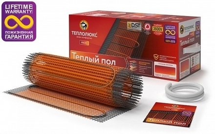 ProfiMat 1800 Вт/10,0 м² Мат нагревательный "Теплолюкс"