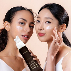 Омолаживающий пептидный крем с Гуаша на основе ретинола WellDerma Retinol Peptide Face&Neck Seramic Guasha Lifting Massage Cream, 80мл