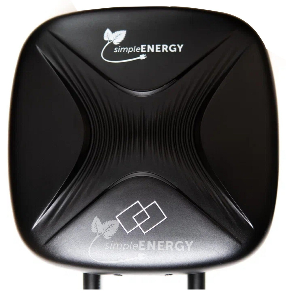 Зарядная станция 22 кВт SMPLENERGY Wallbox Cotidi с кабелем GB/Т, свободный доступ