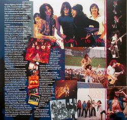 AC/DC - Highway To Hell (LP) Новая запечатанная виниловая пластинка