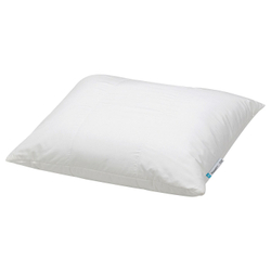 IKEA SENAPSMOTT  (ИКЕА СЕНАПСМОТТ)  -  Подушка, высокая, с охлаждающей тканью, 50x60 см